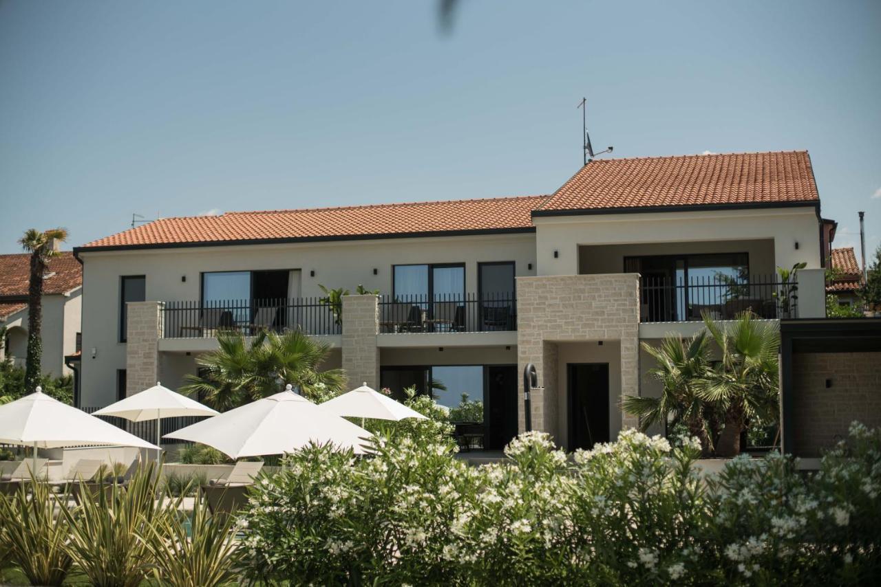 Laresidenza Istria Appartement Poreč Buitenkant foto