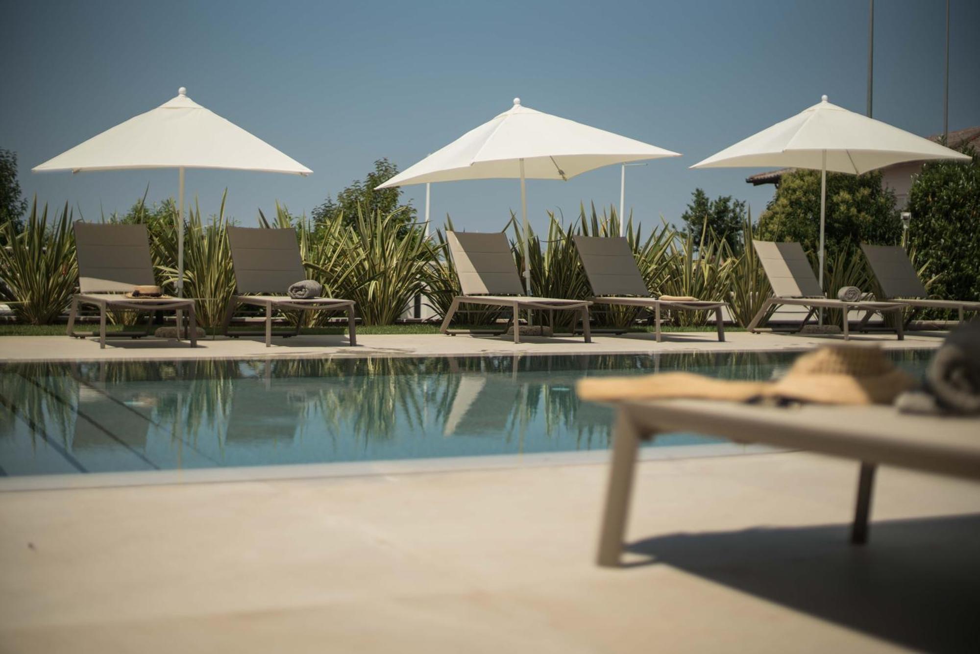 Laresidenza Istria Appartement Poreč Buitenkant foto