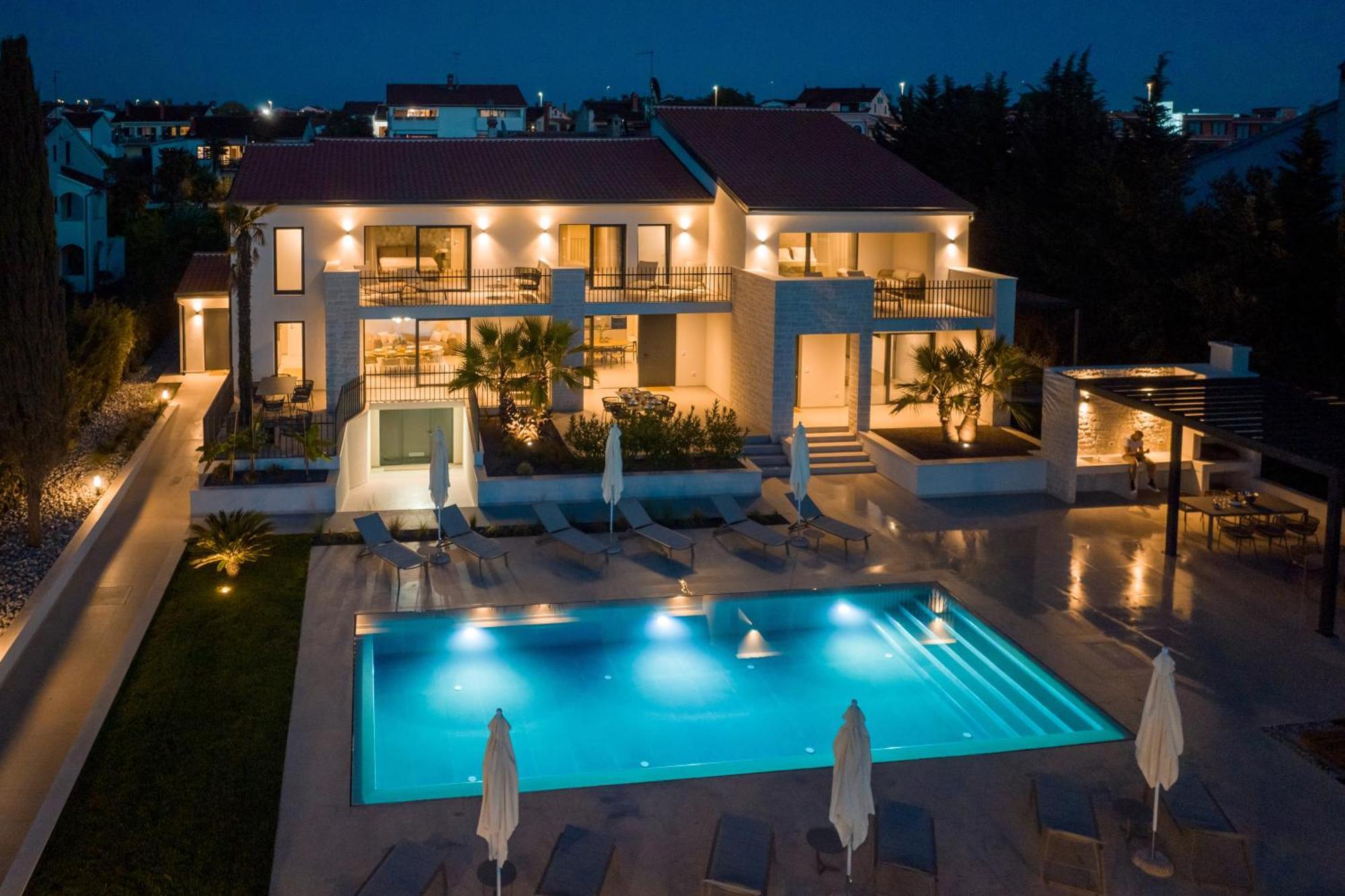 Laresidenza Istria Appartement Poreč Buitenkant foto
