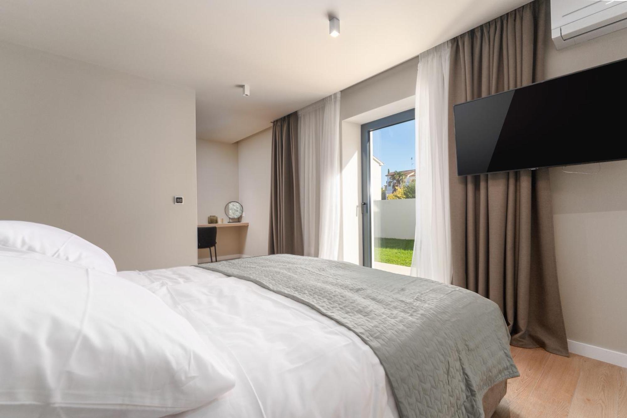 Laresidenza Istria Appartement Poreč Buitenkant foto