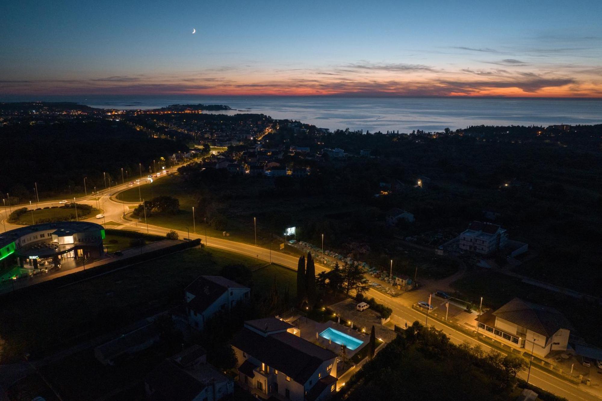 Laresidenza Istria Appartement Poreč Buitenkant foto