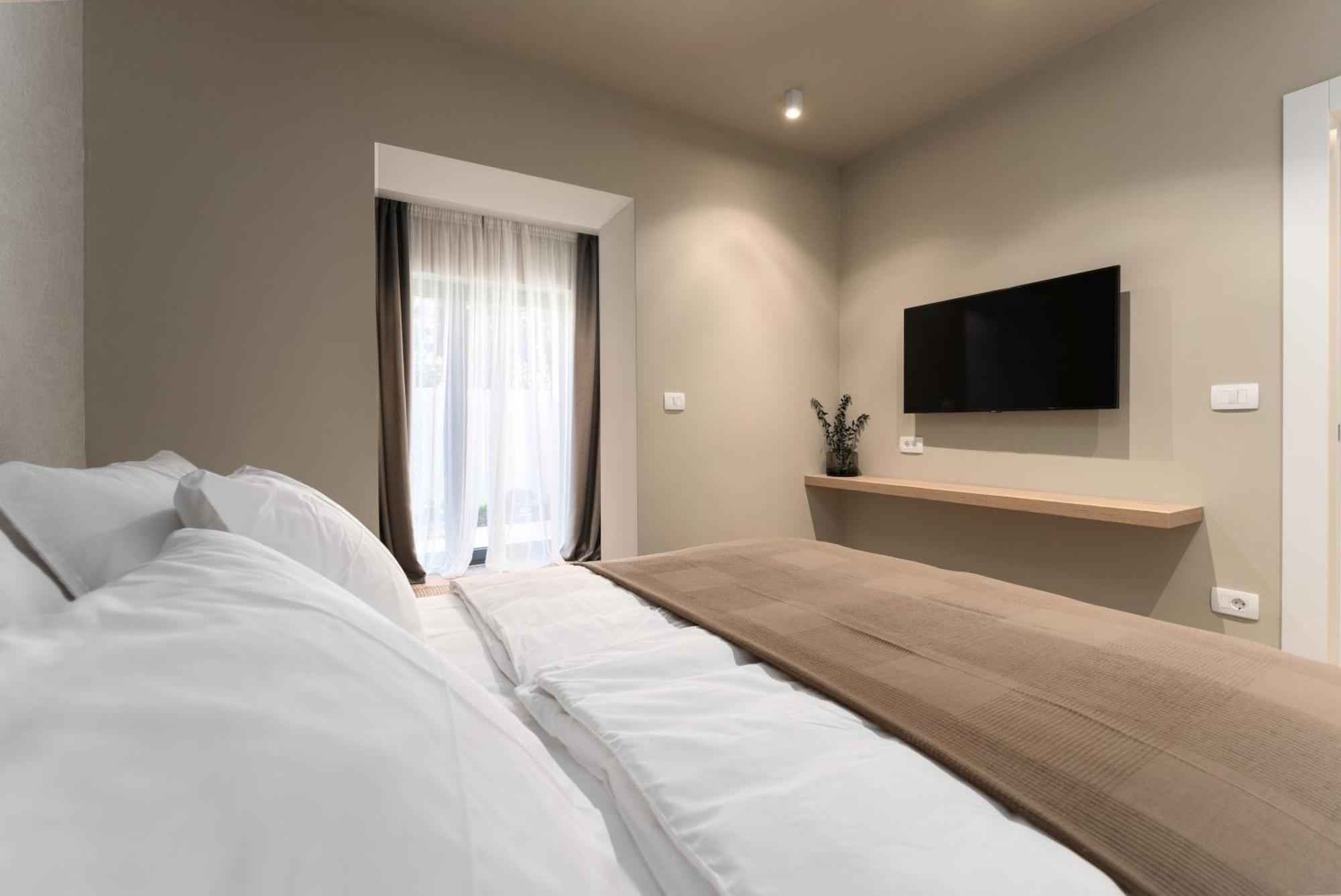 Laresidenza Istria Appartement Poreč Buitenkant foto