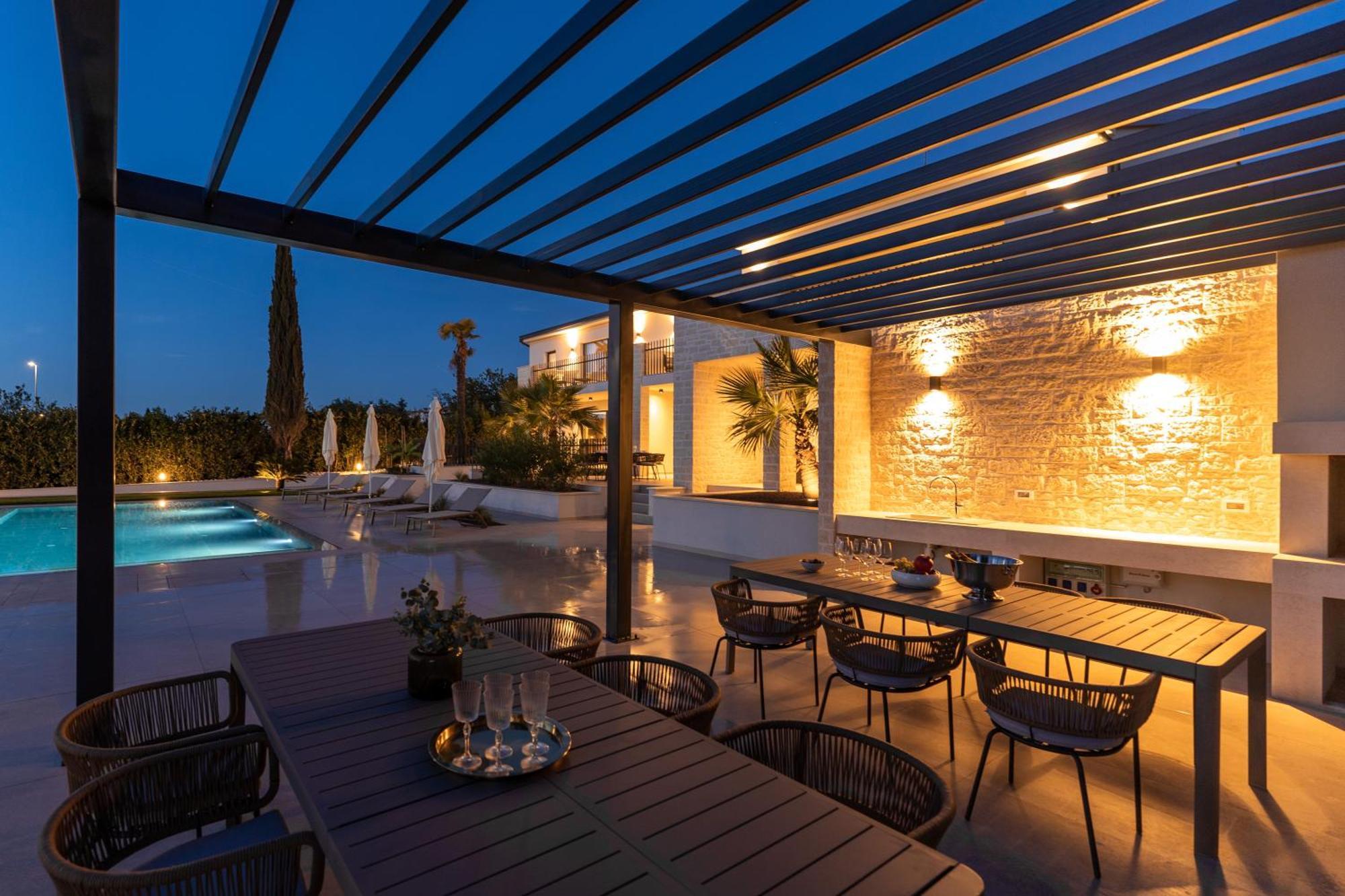 Laresidenza Istria Appartement Poreč Buitenkant foto