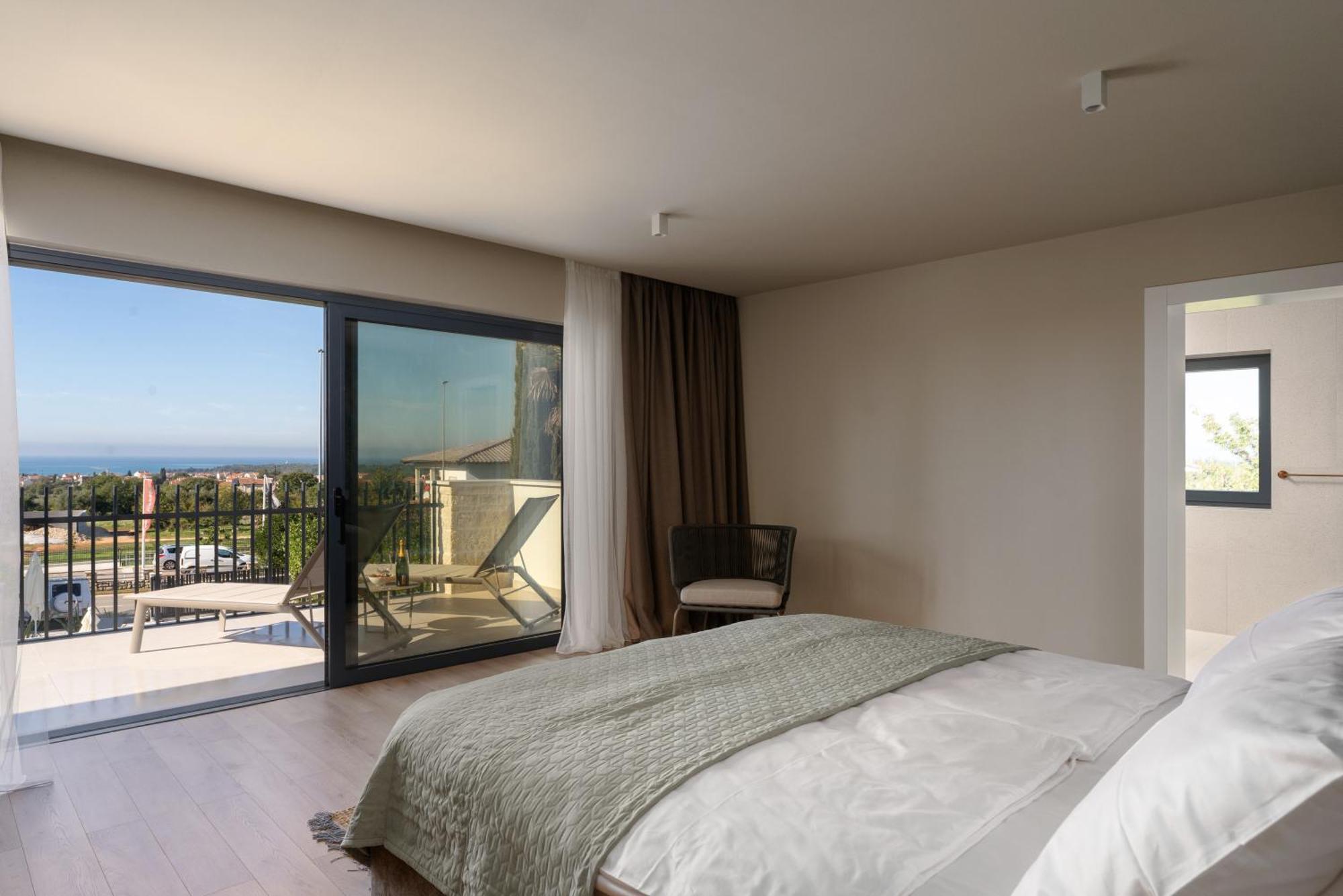 Laresidenza Istria Appartement Poreč Buitenkant foto