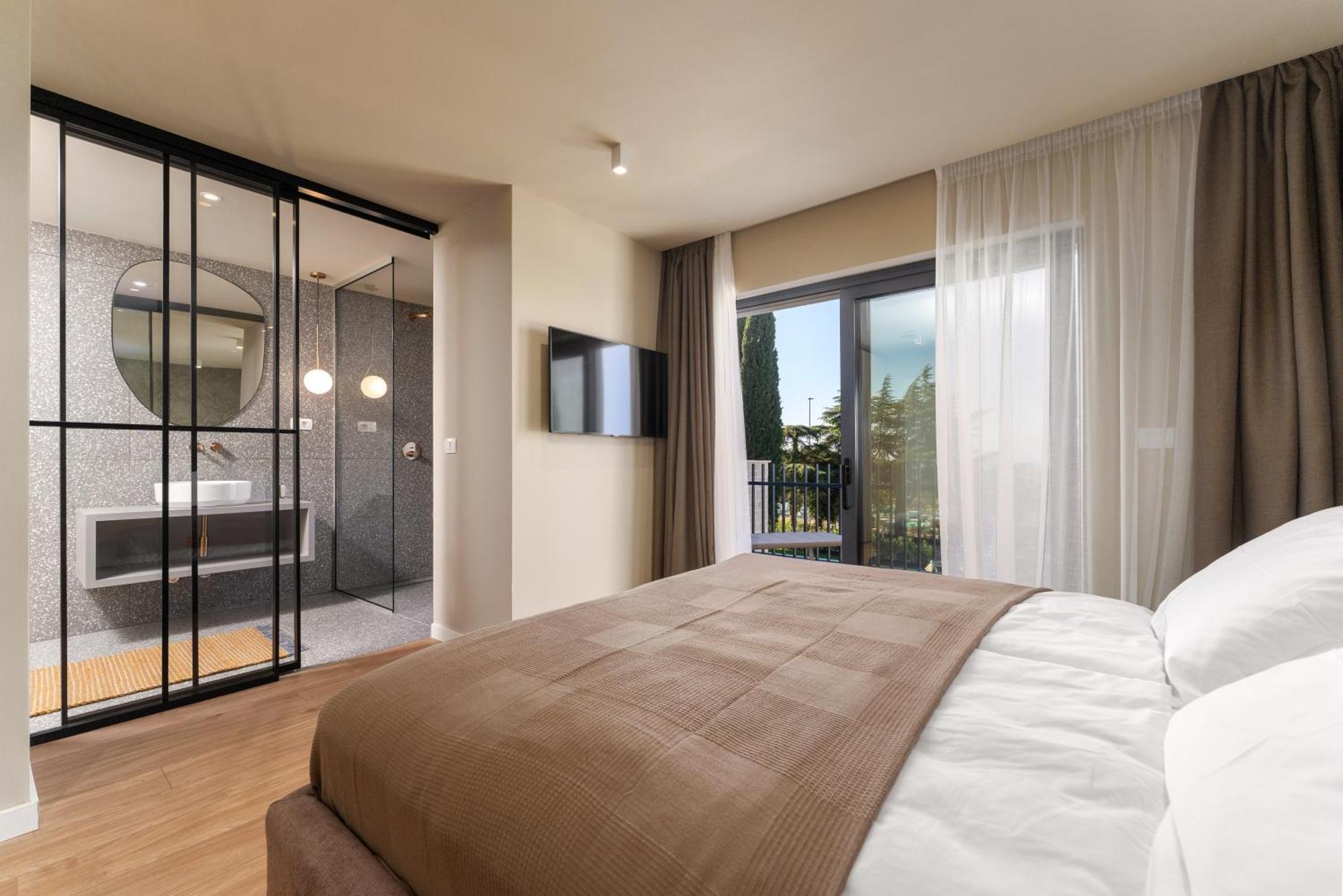 Laresidenza Istria Appartement Poreč Buitenkant foto