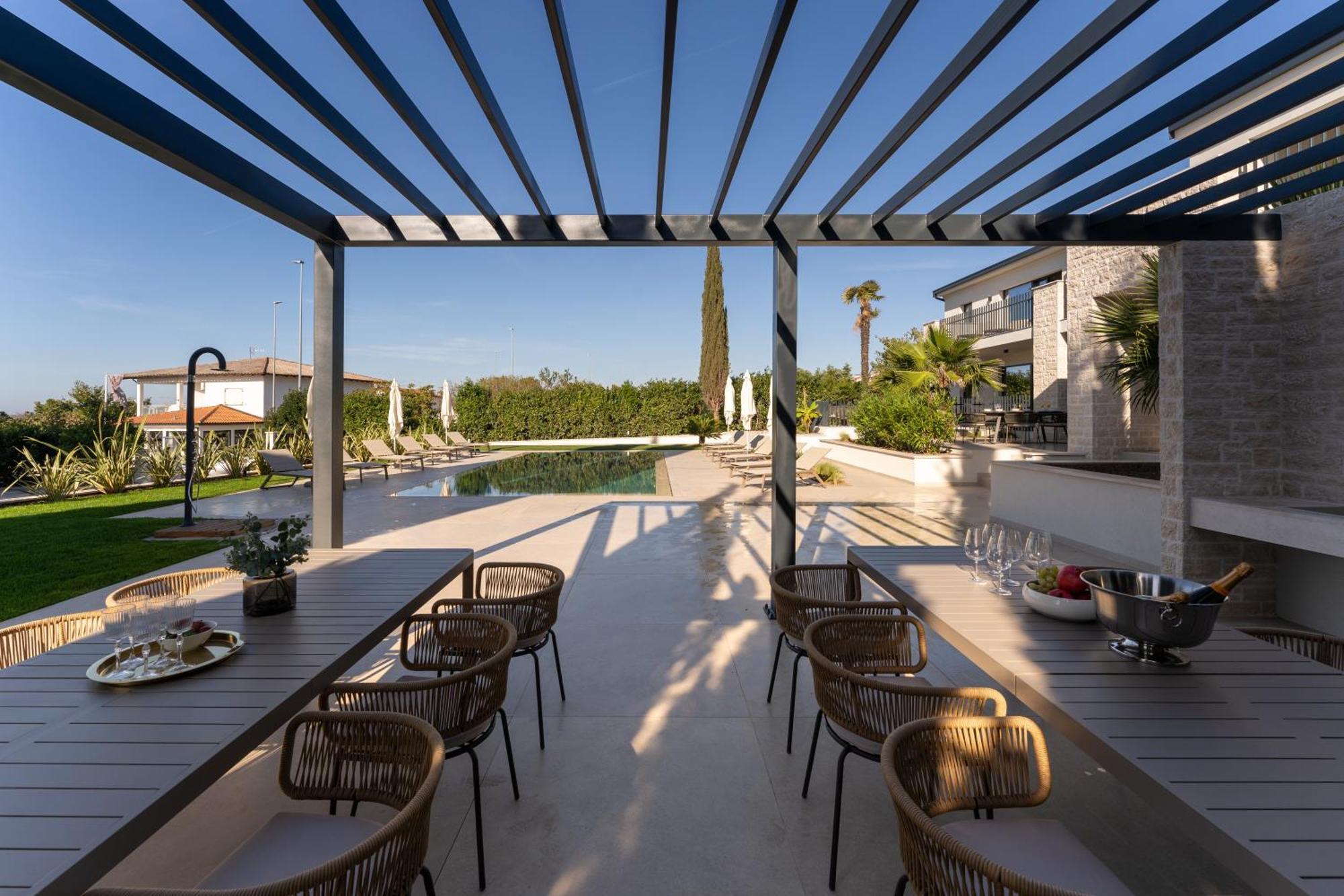 Laresidenza Istria Appartement Poreč Buitenkant foto