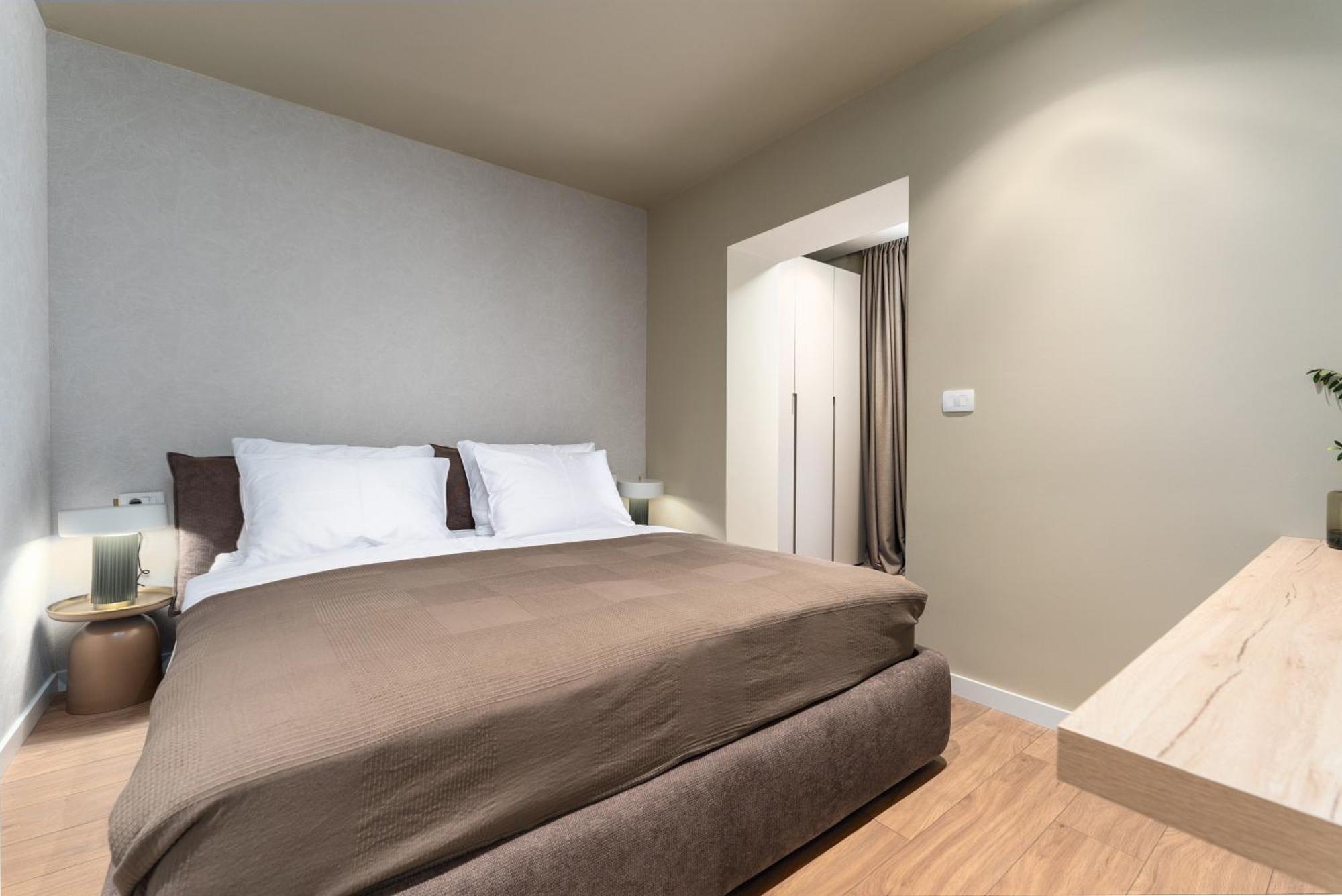 Laresidenza Istria Appartement Poreč Buitenkant foto