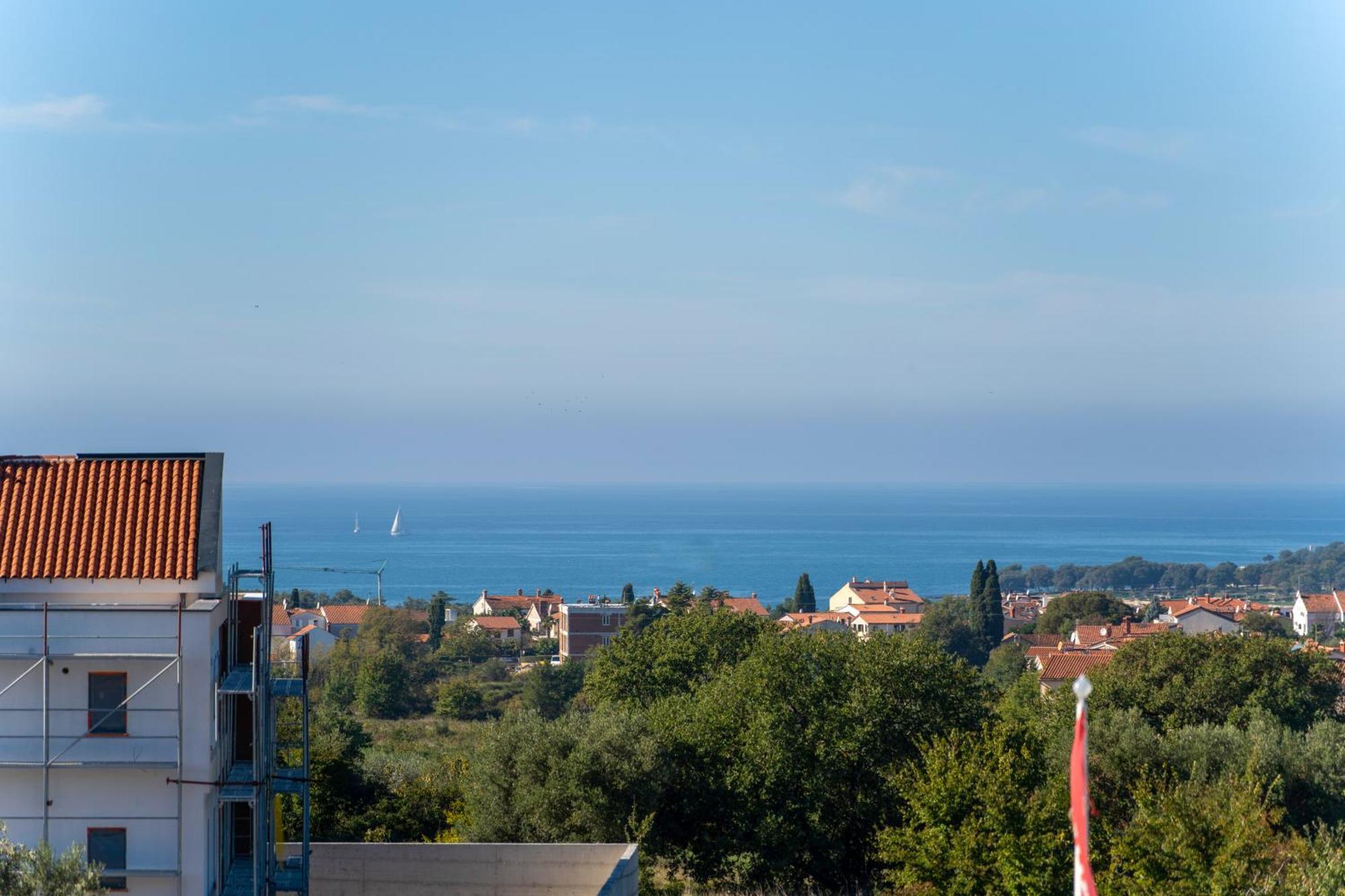 Laresidenza Istria Appartement Poreč Buitenkant foto