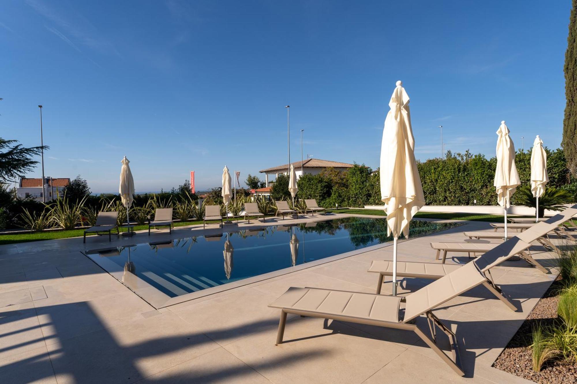 Laresidenza Istria Appartement Poreč Buitenkant foto