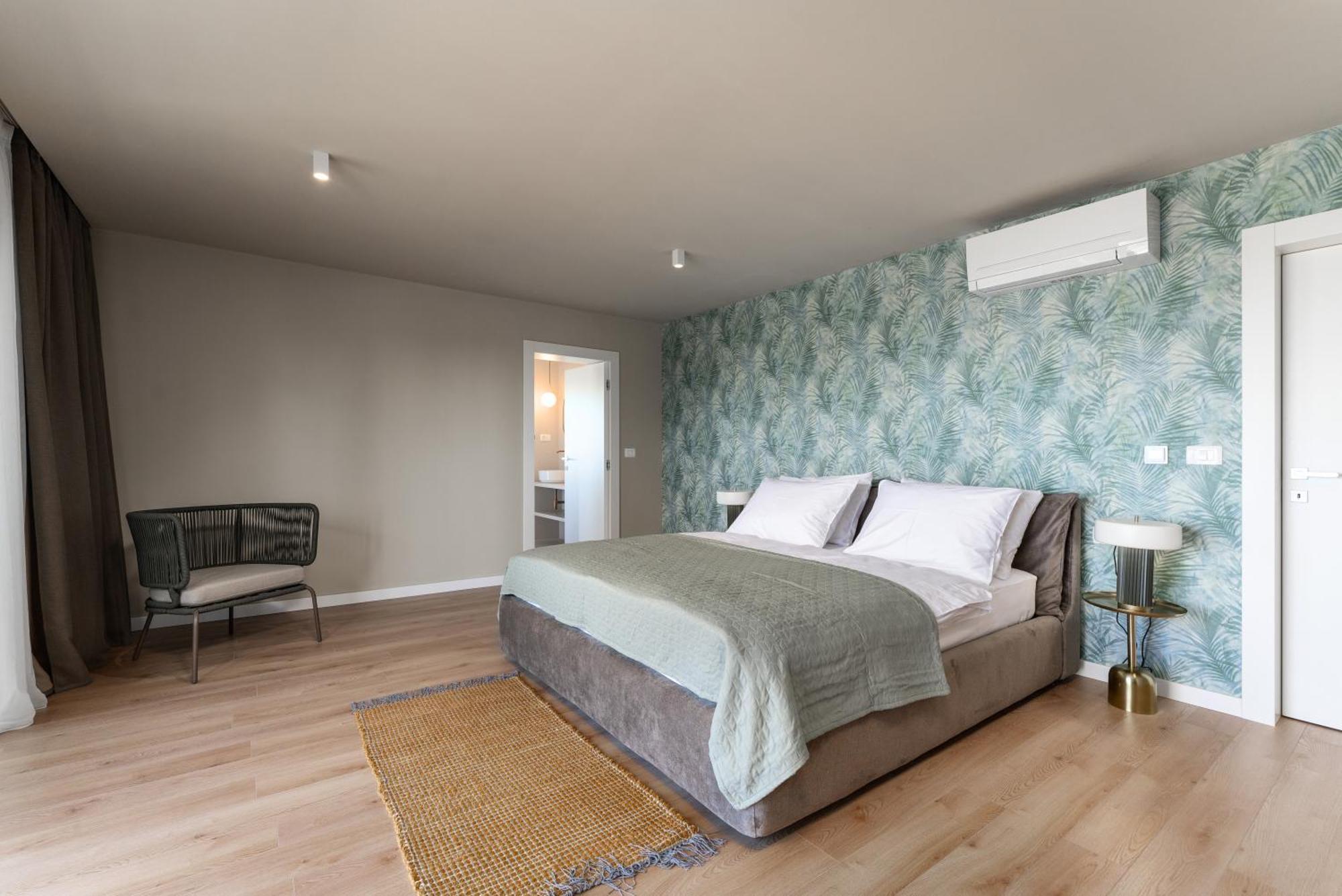 Laresidenza Istria Appartement Poreč Buitenkant foto
