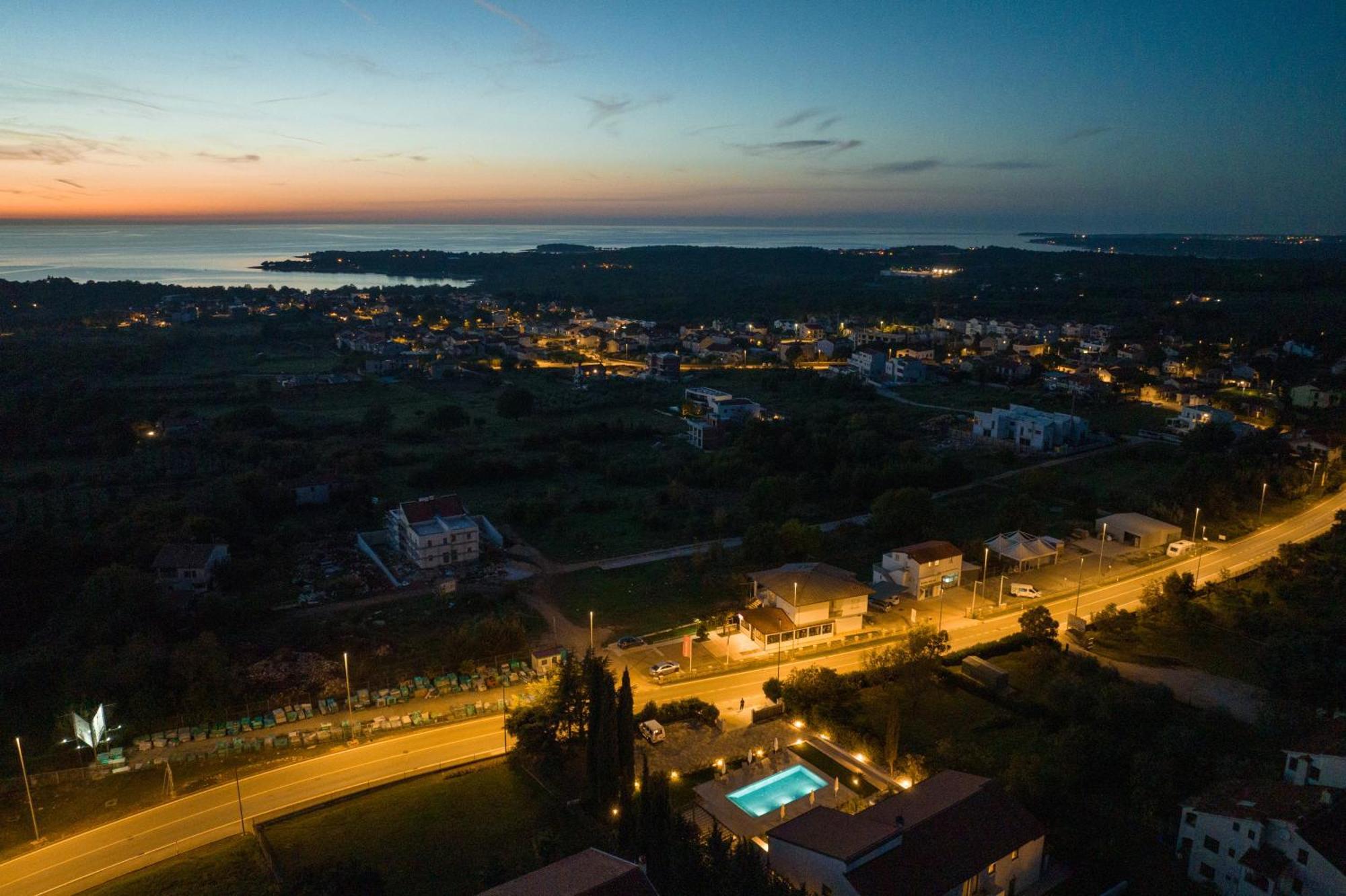 Laresidenza Istria Appartement Poreč Buitenkant foto