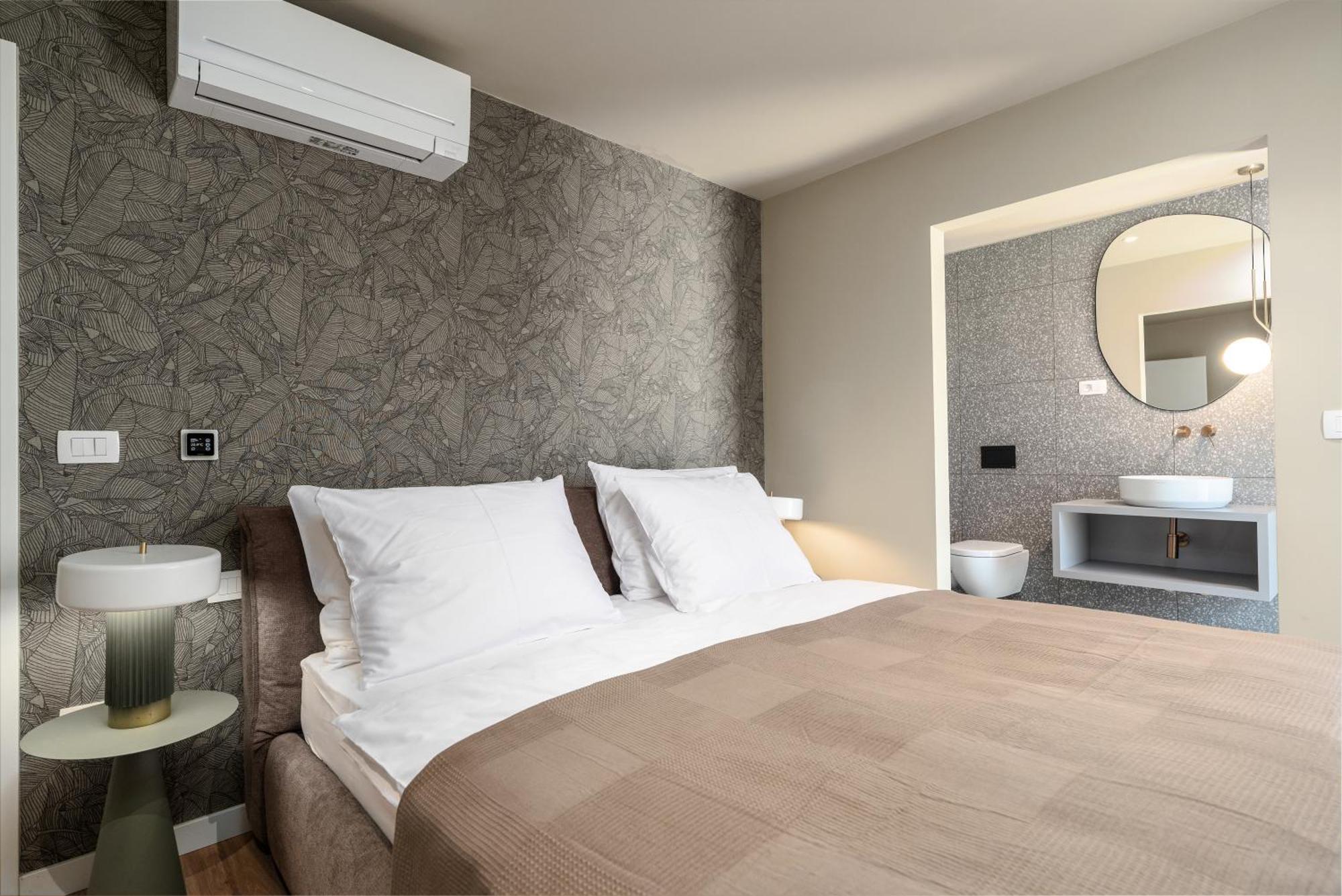 Laresidenza Istria Appartement Poreč Buitenkant foto