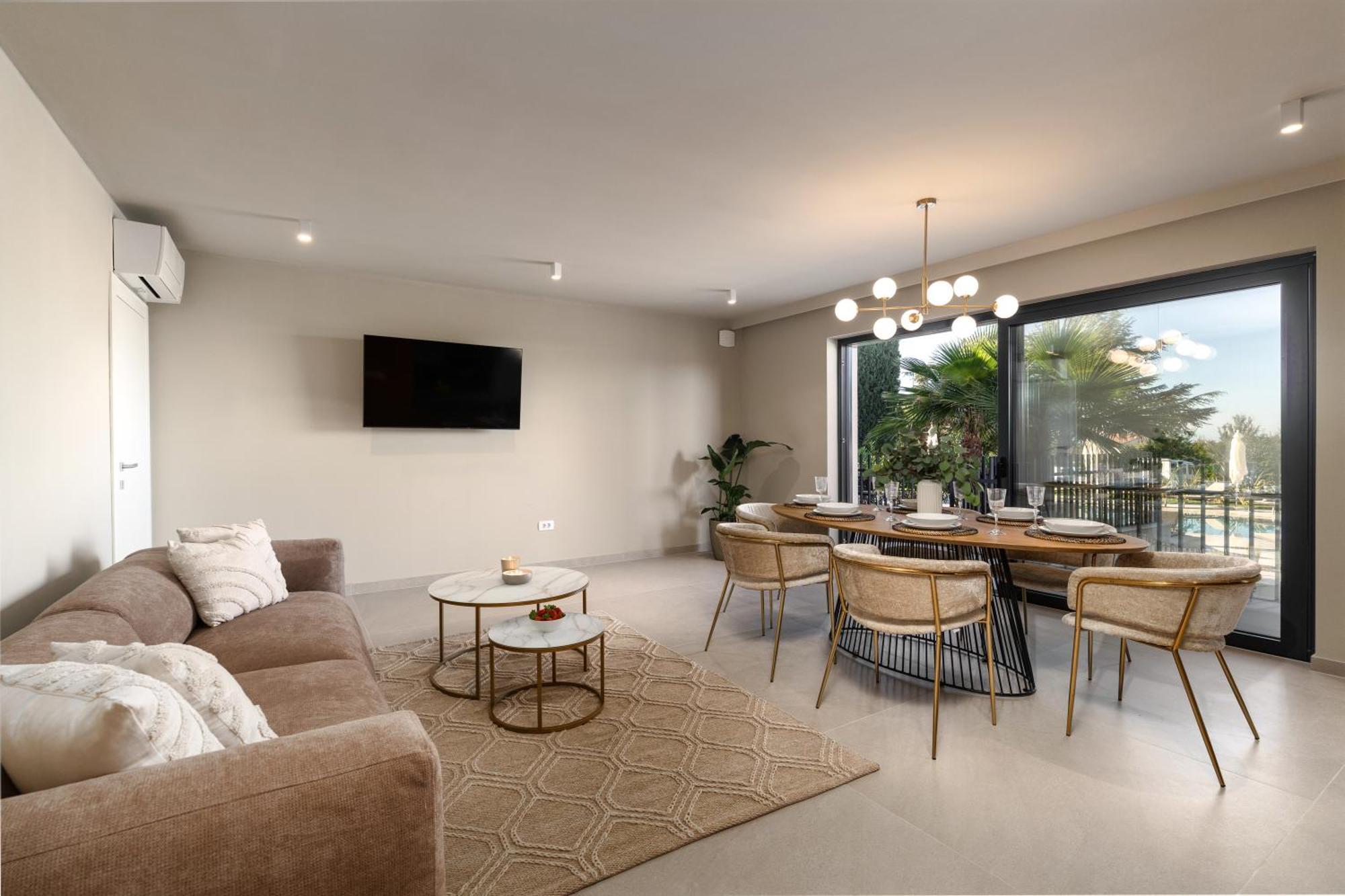 Laresidenza Istria Appartement Poreč Buitenkant foto