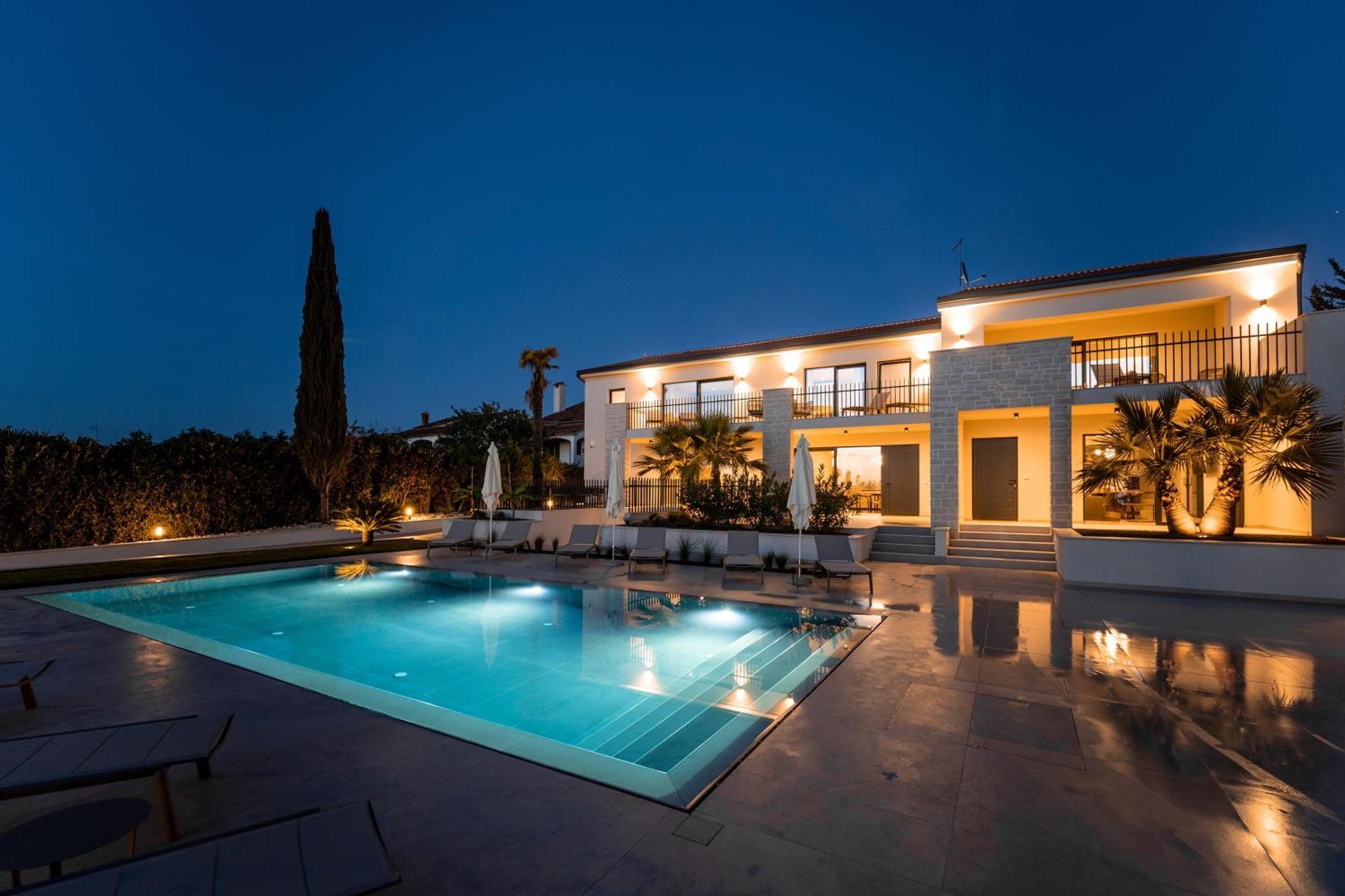 Laresidenza Istria Appartement Poreč Buitenkant foto