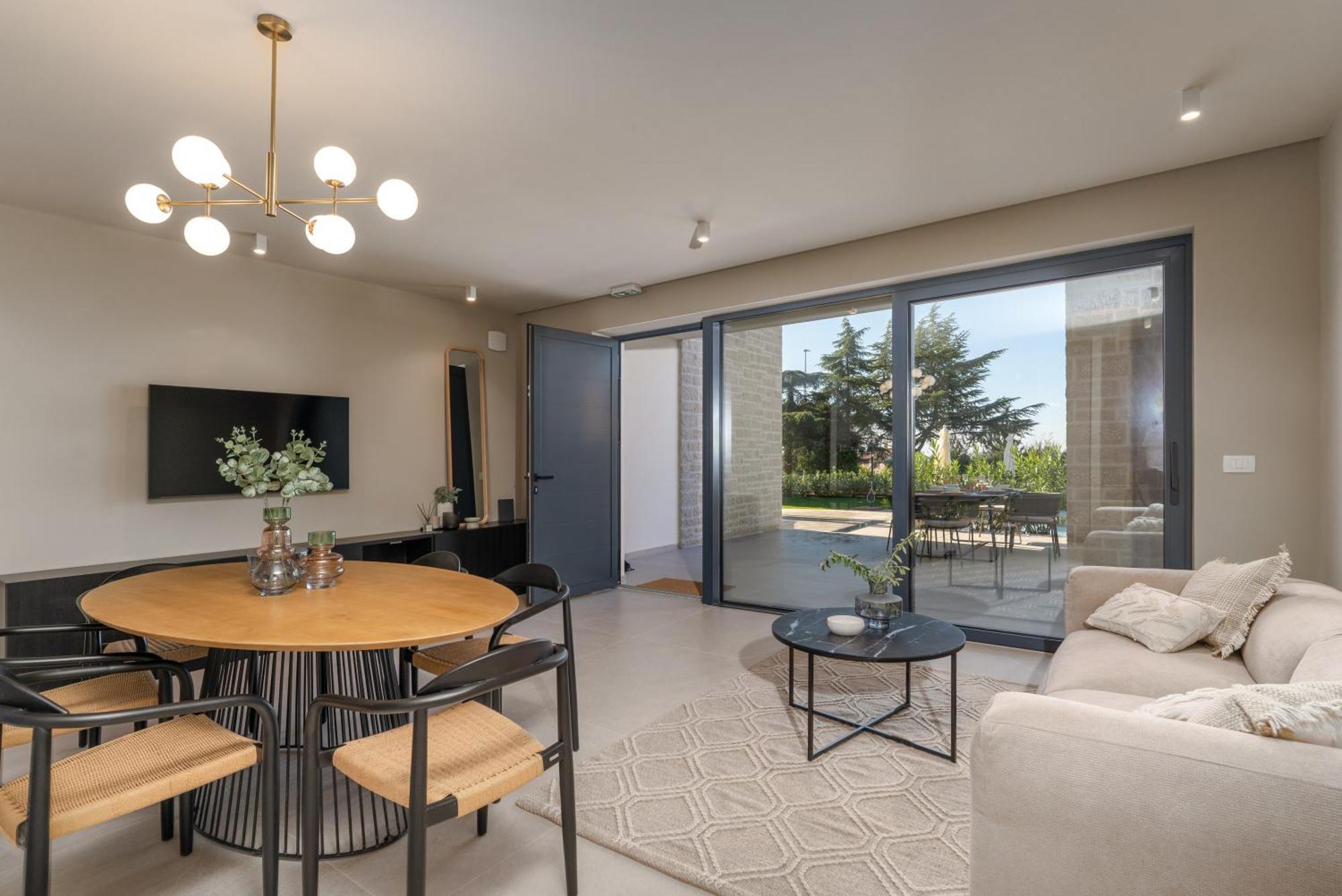 Laresidenza Istria Appartement Poreč Buitenkant foto