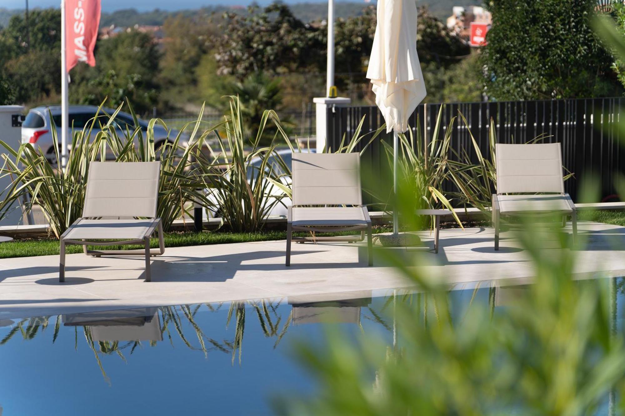 Laresidenza Istria Appartement Poreč Buitenkant foto