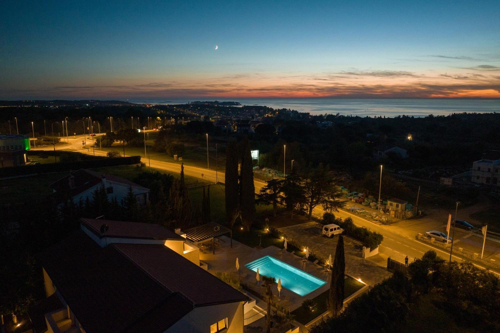 Laresidenza Istria Appartement Poreč Buitenkant foto