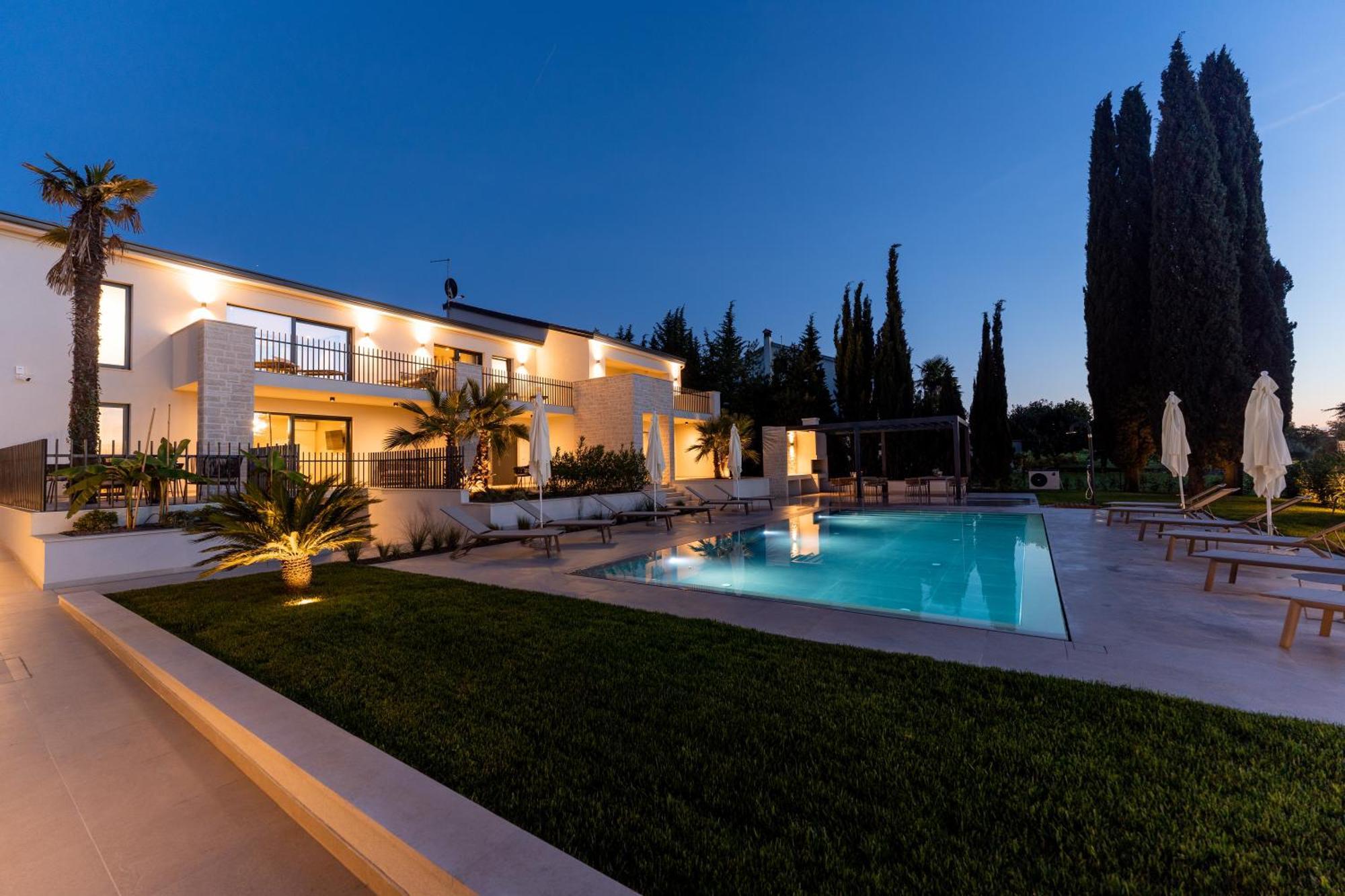 Laresidenza Istria Appartement Poreč Buitenkant foto