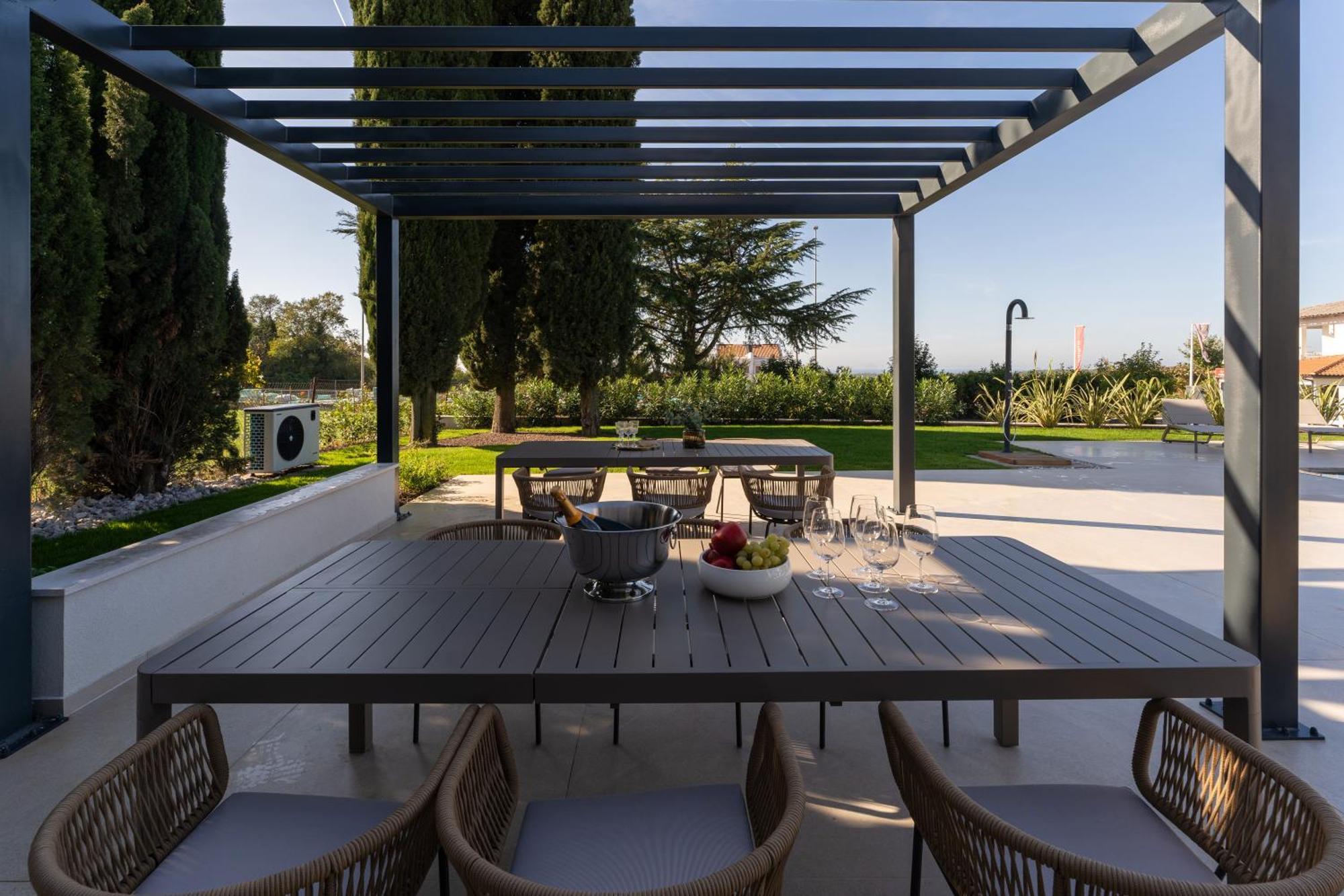 Laresidenza Istria Appartement Poreč Buitenkant foto