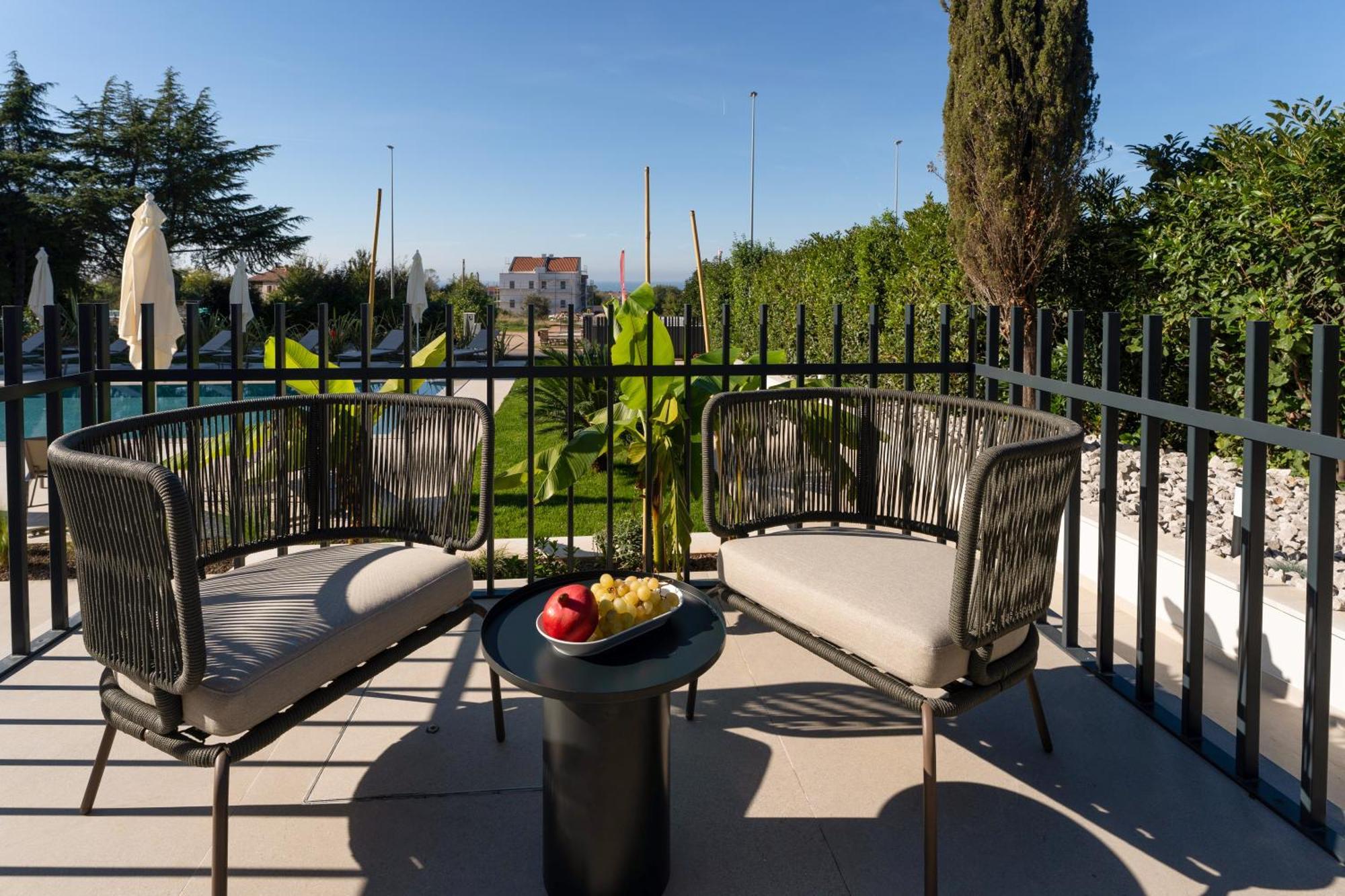 Laresidenza Istria Appartement Poreč Buitenkant foto