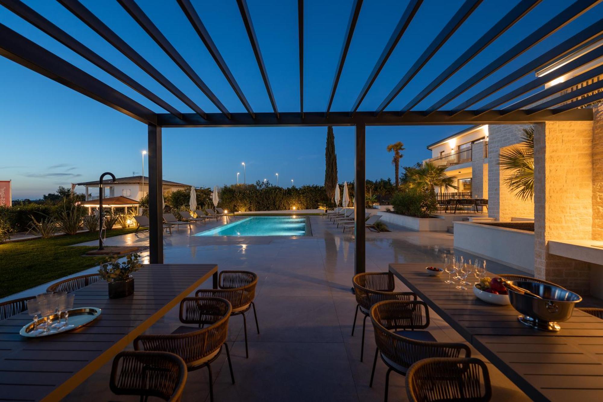 Laresidenza Istria Appartement Poreč Buitenkant foto