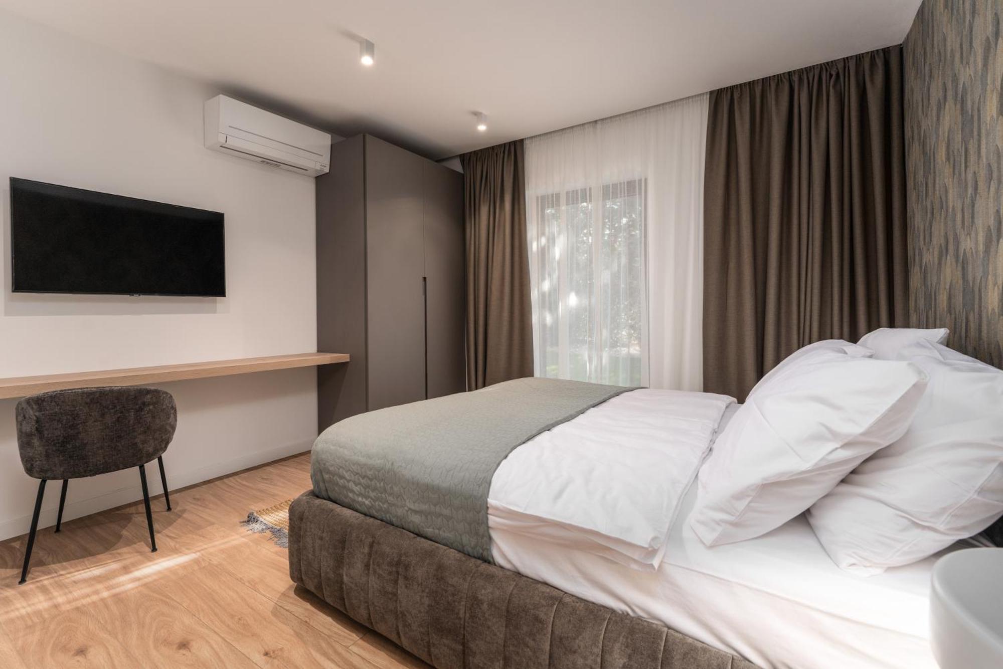Laresidenza Istria Appartement Poreč Buitenkant foto