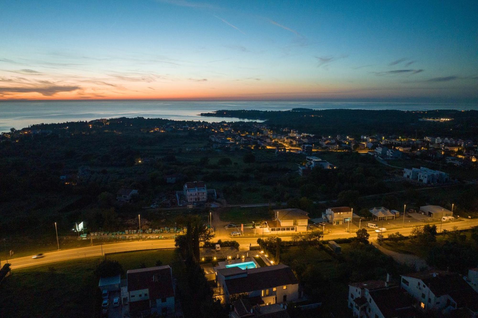 Laresidenza Istria Appartement Poreč Buitenkant foto