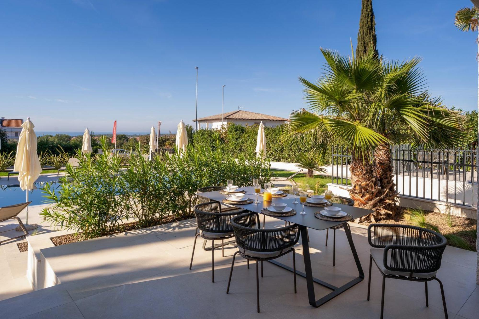 Laresidenza Istria Appartement Poreč Buitenkant foto